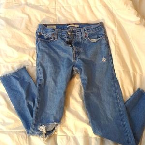 Levi Strauss Premium jeans